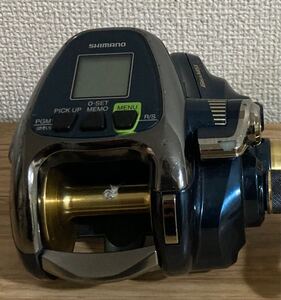 ビーストマスター 2000 SHIMANO Beast Master　電動 ジギング　探見丸