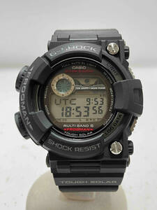 箱付き CASIO G-SHOCK GWF-1000-1JF FROGMAN 約22cm 店舗受取可