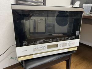 東芝 TOSHIBA オーブンレンジ　ER-PD8(W) 石窯ドーム