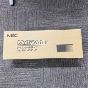 ◎NEC PR-L6600-31（CT350249) ドラムカートリッジ 純正 (庚4)