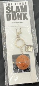 【中古】【未開封】THE FIRST　SLAM DUNK ツインキーホルダー