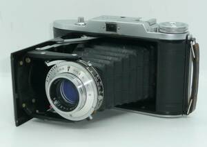 ★希少・美品★ VOIGTLANDER フォクトレンダー BESSA I 蛇腹カメラ #V003