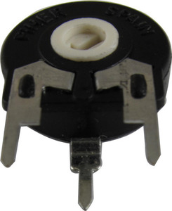 ポット Potentiometer - Marshall, 22kΩ, Linear, Bias, for JMP [送料170円から 同梱可]