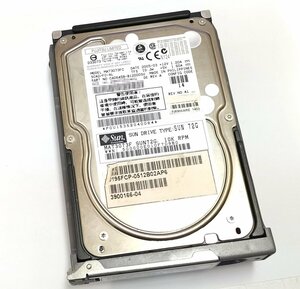 Sun 540-5408 390-0166 Fujitsu MAT3073FC 73GB Fibre Channel HDD 10000rpm