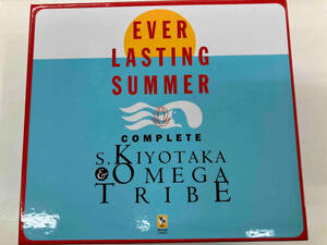 杉山清貴&オメガトライブ CD EVER LASTING SUMMER S.KIYOTAKA&OMEGA TRIBE COMPLETE BOX