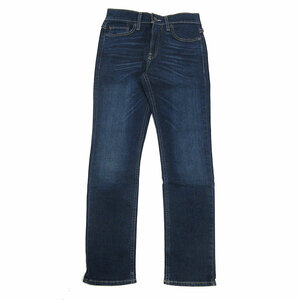 D■ホリスター/HOLLISTER SKINNY JEAN ストレッチスキニージーンズ/デニムパンツ【30x30】インディゴ/MENS/110【中古】