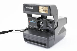 ★緊急大特価★ Polaroid ポラロイドカメラ 636 closeup