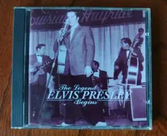 Elvis Presley エルヴィス・プレスリー CD