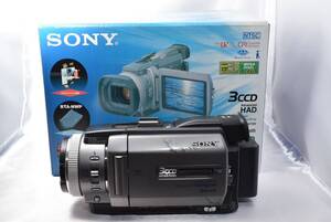 ★元箱付き良品★ソニー SONY DCR TRV950 ★録画・再生OK★ #d347