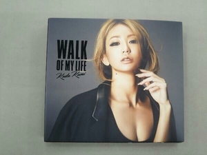 倖田來未 CD WALK OF MY LIFE(FC限定盤)(CD+DVD)