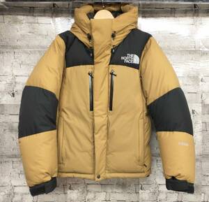 THE NORTH FACE ノースフェイス Baltro Light Jacket バルトロライトジャケット ダウンジャケット ND91950 サイズS ブラウン 店舗受取可