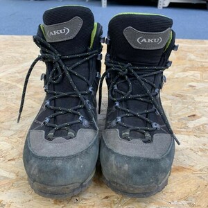 AKU アク ALBA TREK ISG GTX 26.5cm uk7.5 登山靴 トレッキング ハイキング アウトドア シューズ mc01069447