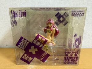 【中古美品】海洋堂 うる星やつら DPるーみっくわーるど 海洋堂BOフィギュアコレクション by BOME Vol.3 ラム