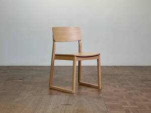 -od4153a｜ARIAKE Keiji Ashizawa オーク無垢 Soli Chair/ソリミニマムダイニングチェア｜アリアケ ACTUS CIBONE シボネ Muuto ムート HAY