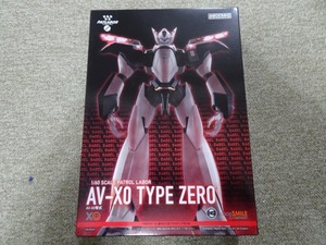 【未使用】グッドスマイルカンパニー MODEROID 機動警察パトレイバー 1/60 AV-X0 零式