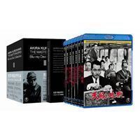 [Blu-Ray]黒澤明監督作品 AKIRA KUROSAWA THE MASTERWORKS Blu-ray Disc Collection III 三船敏郎