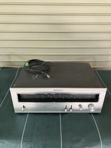 ★ SONY ＦＭ/AM TUNER ST-5150 ジャンク扱い★