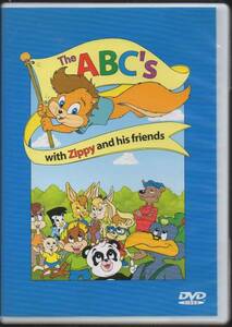 with ZIPPY and his friends DVD 「The ABC