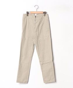 「R.H. Vintage」 ワンポイントパンツ X-SMALL ベージュ レディース