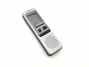 SONY　ICレコーダー　ICD-B310F　本体のみ　会議や講演会などに！