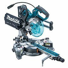 マキタ makita 40Vmax 充電式 スライド マルノコ 本体のみ LS009GZ 鮫肌チップソー付 丸のこ　丸鋸　木工 建築 建設 内装 造作 建て方