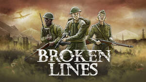 【Steamキーコード】Broken Lines /ブロークンラインズ