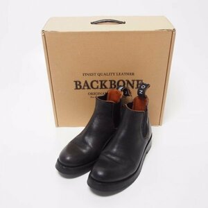 TMN-0370-005 価格82500円 バックボーン BACK BONE ブーツ レザーシューズ 41