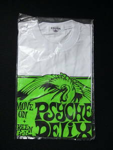 貴重品【新品未開封】Psychedelix サイケディックス Tシャツ アーニーボール フリーサイズ CHAR チャー【検索:DIBS BAHO ZICCA JL&C】