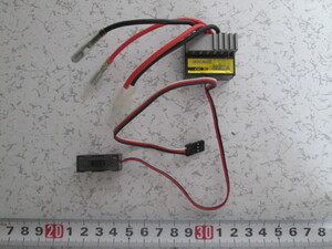 GOOLRC　ESC 　３２０A　アンプ ta02tt02tt01TA TBMウイリー2動作確認済み 中古品３