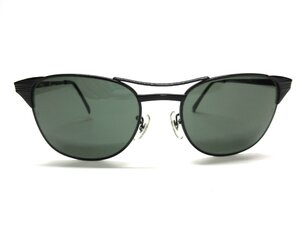 未使用(デッドストック) B&L RayBan BLACK SIGNET/W0387 ボシュロム ブラック シグネット/G-15/サングラス/USA/アメリカ/米国製