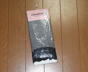 【未使用】Cloudnine:High Socks M-L