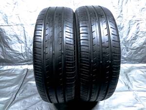 ★格安売切！★YOKOHAMA BluEarth ES32★205/60R16 205-60-16★2022年★2本組★No17435