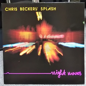 【クリス・ベッカーズ・スプラッシュ / Chris Beckers