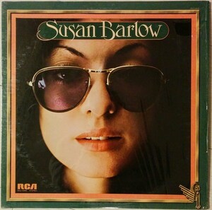 試聴/ Susan Barlow/スーザン・バーロウ/1975 US/Piano/SSW/AOR/Free Soul/Light Mellow