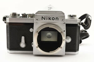 ★希少★ニコン Nikon F アイレベル 富士山 赤点 659番台　#1285L0522