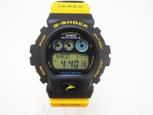 G-SHOCK ジーショック GW-6902K-9JR Love The Sea And The Earth イルクジ ソーラー電波腕時計　美品