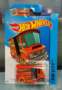 HOTWHEELS BREAD BOX 　ホットウィール ブレッドボックス　　///(074)