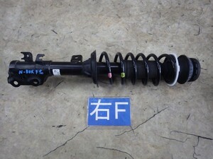 【KBT】 JF3 ホンダ Ｎ　ＢＯＸ 右 フロント ストラット 51611-TTA-J04