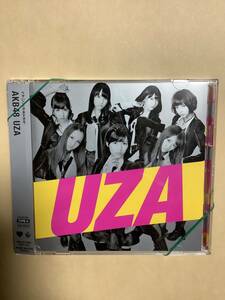 送料無料 AKB48「UZA」2枚組 初回限定盤 CD＋DVD タイプK その2
