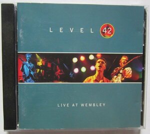 【送料無料】Level 42 Live At Wembley レベル42