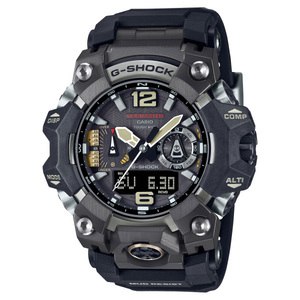 【正規品】カシオ CASIO Gショック MASTER OF G - LAND MUDMASTER GWG-B1000-1AJF ブラック文字盤 新品 腕時計 メンズ