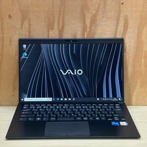 VAIO Pro PK VJPK22◆Core i5-1235U◆メモリ16GB◆SSD256GB◆FHD◆D2Dリカバリー領域有