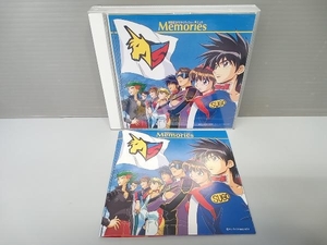 (アニメーション) CD 新世紀GPXサイバーフォーミュラ Memories