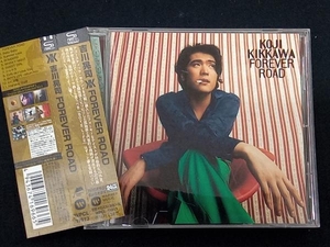 帯あり 吉川晃司 CD FOREVER ROAD(SHM-CD)