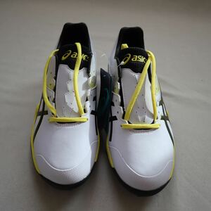 アシックス ASICS 野球 スパイクシューズ JAPAN SPEED ジャパンスピード 1121A015 001 サイズ25cm