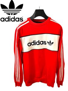 adidas vintage sweatshirt アディダス スウェット