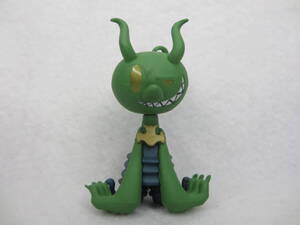 ●TOUMA フィギュア★エビルスケーターズ NEDRO★EVILSKATERS KIDROBOT●開封済 本体のみ