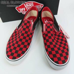 VANS/バンズ OG Classic Slip-On/クラシック スリッポン VN0EYE36M US10.5 /080