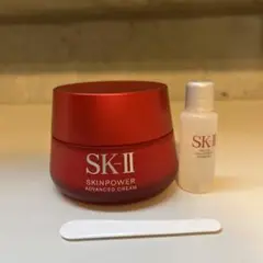 SK-II SKINPOWER ADVANCED CREAM 80g