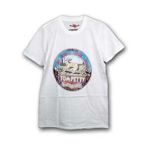 Tom Petty And The Heartbreakers Tシャツ トム・ペティ The Great Wide Open L